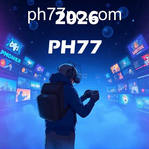 Gamers Flock to PH77 Amidst Digital Evolution