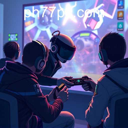 The Evolution of Online Gaming: A Dive into PH77